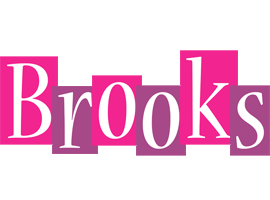 Brooks whine logo