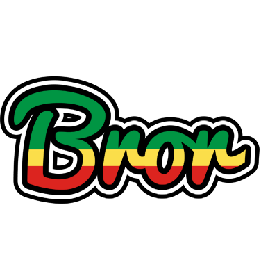 Bror african logo