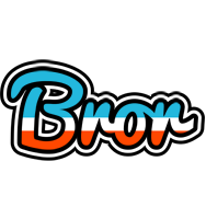 Bror america logo