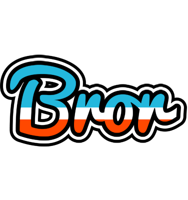 Bror america logo