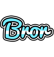 Bror argentine logo