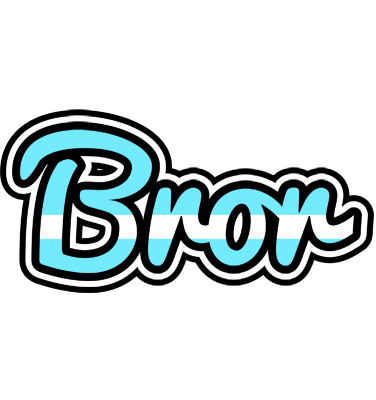 Bror argentine logo
