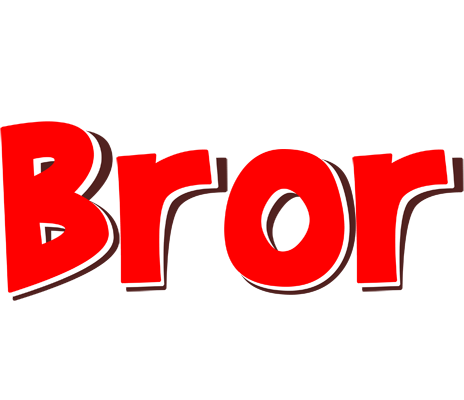 Bror basket logo
