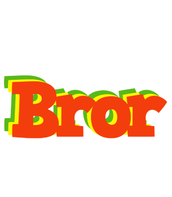 Bror bbq logo