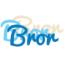 Bror breeze logo