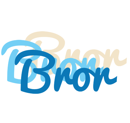Bror breeze logo