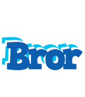 Bror business logo