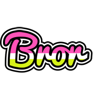 Bror candies logo