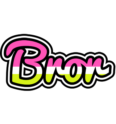 Bror candies logo