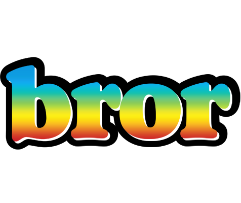 Bror color logo