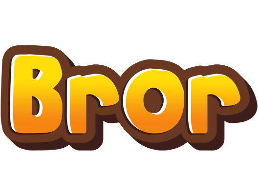 Bror cookies logo