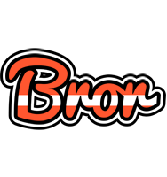 Bror denmark logo