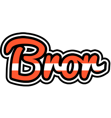 Bror denmark logo