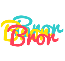 Bror disco logo