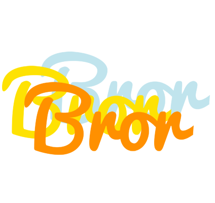 Bror energy logo