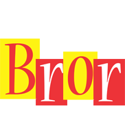 Bror errors logo