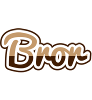 Bror exclusive logo
