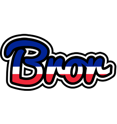 Bror france logo