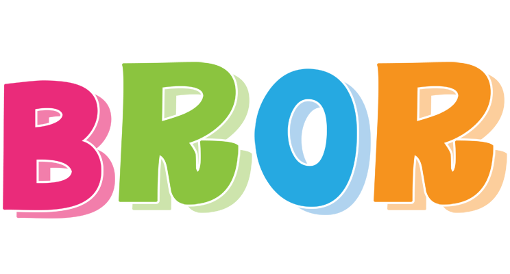 Bror friday logo