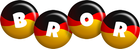 Bror german logo