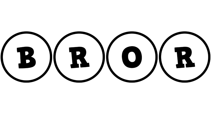 Bror handy logo
