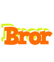 Bror healthy logo