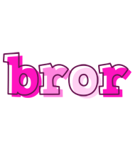 Bror hello logo