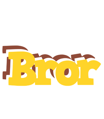 Bror hotcup logo