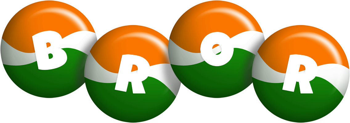 Bror india logo