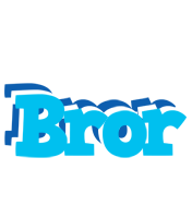 Bror jacuzzi logo