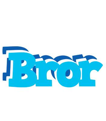 Bror jacuzzi logo