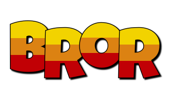 Bror jungle logo