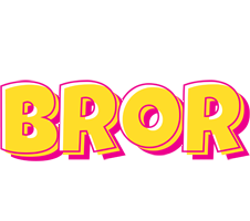 Bror kaboom logo