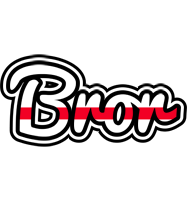 Bror kingdom logo