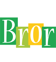 Bror lemonade logo