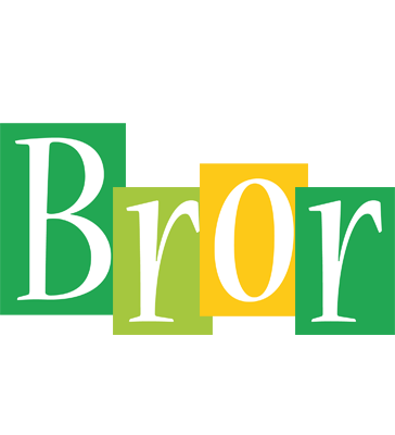 Bror lemonade logo