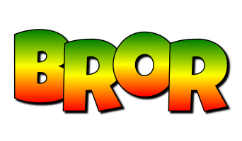 Bror mango logo