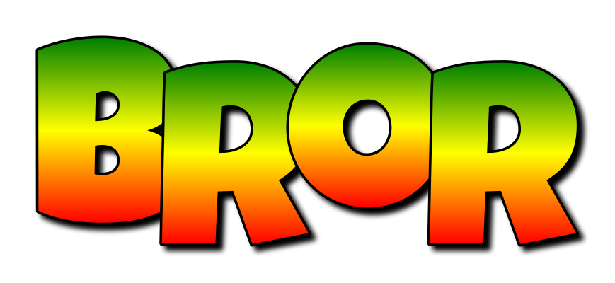 Bror mango logo