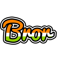 Bror mumbai logo
