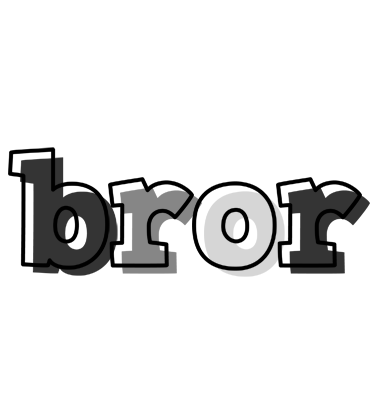 Bror night logo