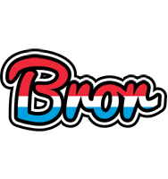 Bror norway logo