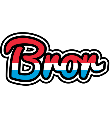 Bror norway logo
