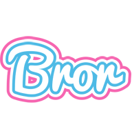 Bror outdoors logo