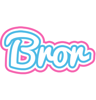 Bror outdoors logo