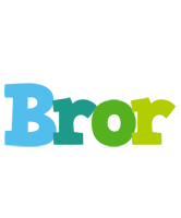 Bror rainbows logo