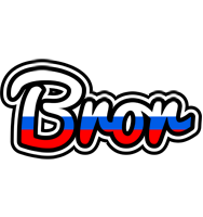 Bror russia logo