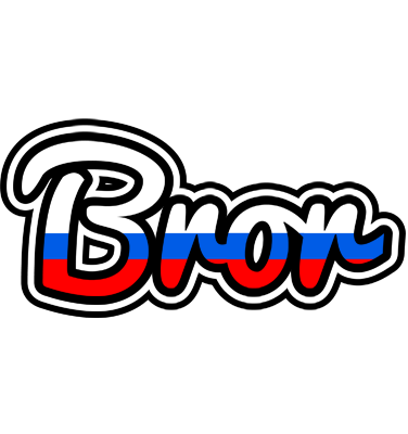 Bror russia logo