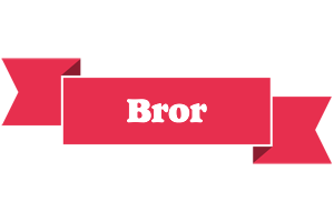 Bror sale logo