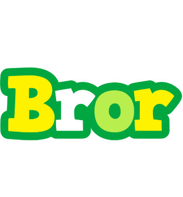 Bror soccer logo