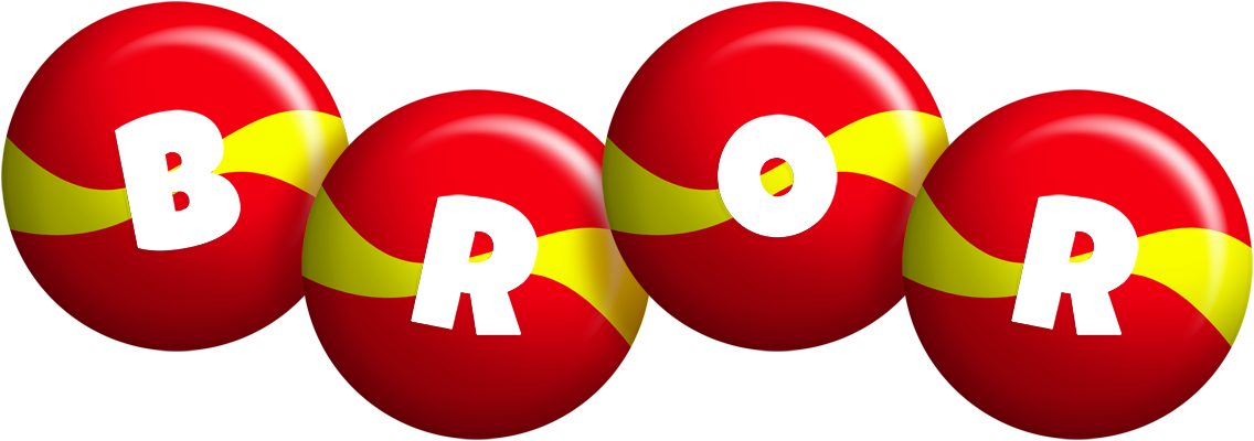 Bror spain logo